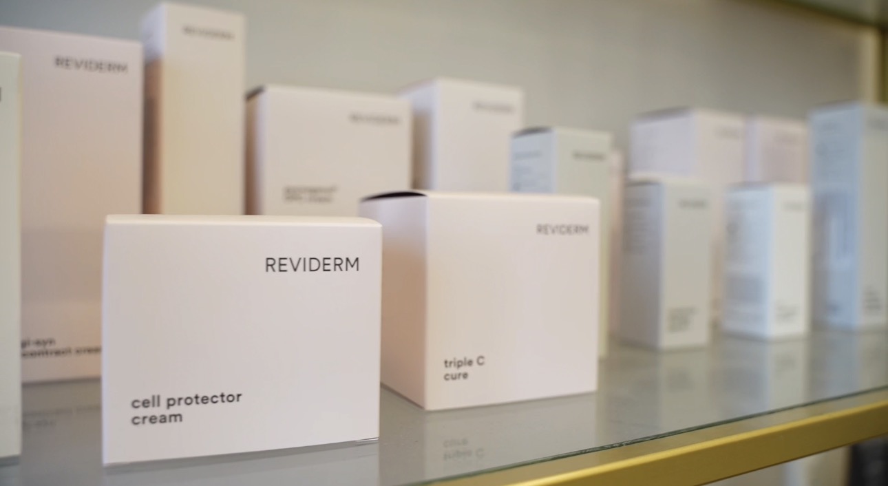 Reviderm со скидкой