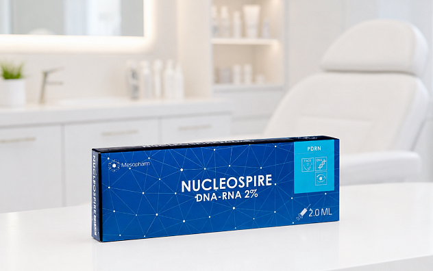 Биоревитализация NucleoSpire
