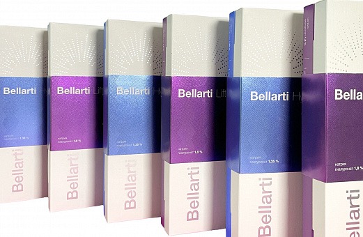 Препараты Bellarti со скидкой 15%
